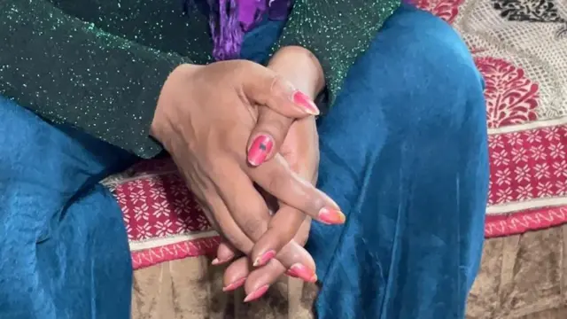 बलात्कार पीडिता