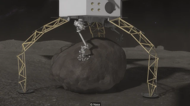 Nasa project