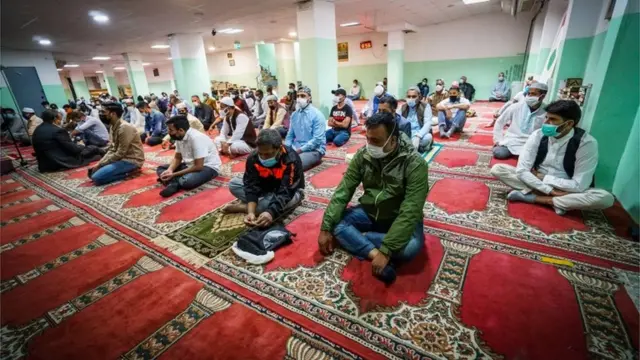 कोरोना महामारी, ईद