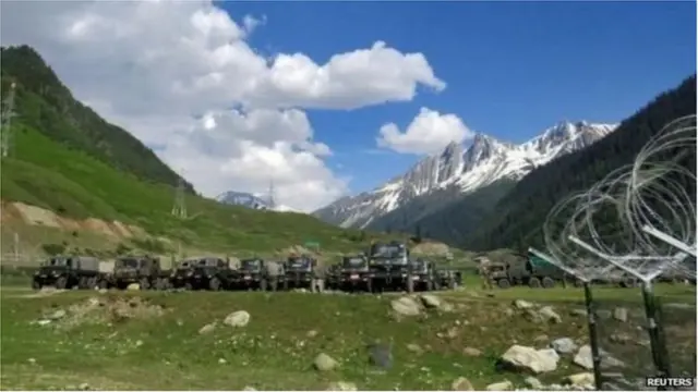 ભારત ચીન સીમાવિવાદ