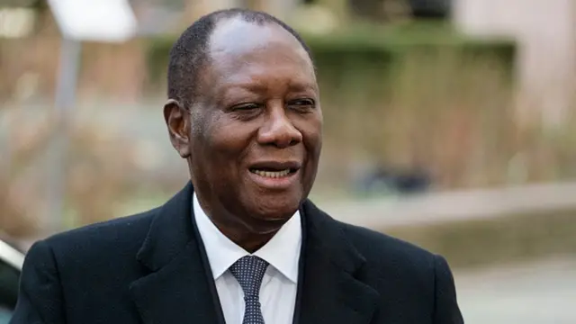 Alassane Ouattara