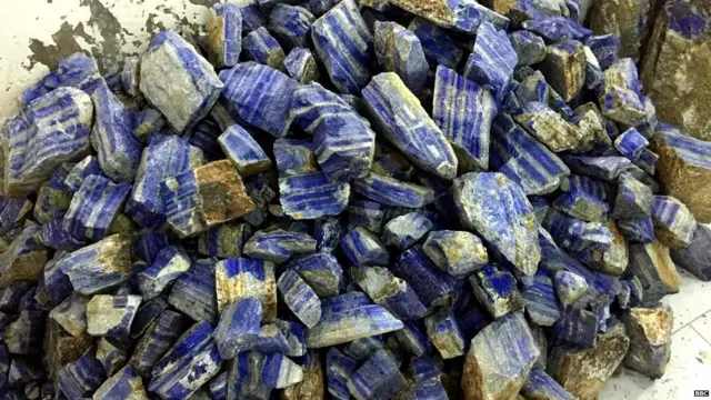 ਲੇਪਿਸ ਸਟੋਨ