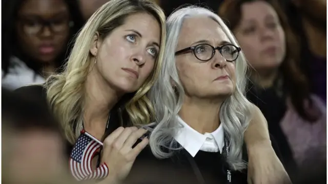 perempuan, trump, pilpres as