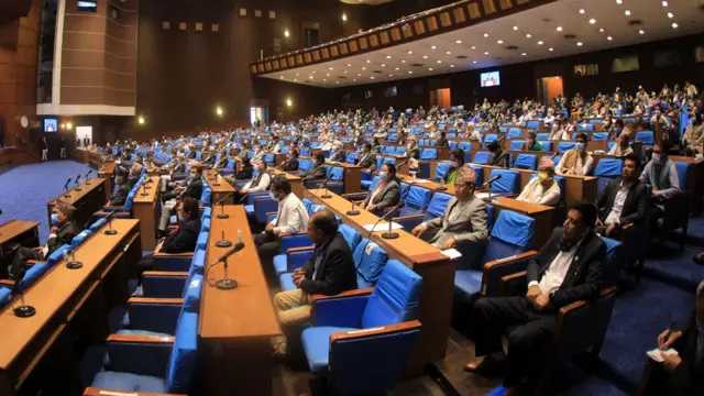 प्रतिनिधि सभा