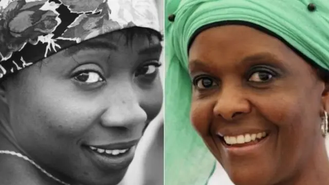 Robert Mugabe-nin birinci arvadı sakitləşdirici fiqur sayılırdısa, onun ikinci arvadı daha çox alışdırıcı fiqur idi