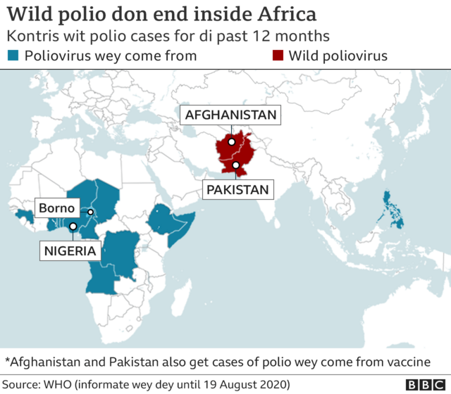 Wild Polio Africa Certification For Eradication Of Poliovirus Infectious Disease Don Land 5293