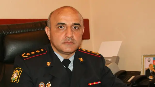 Daxili İşlər Nazirliyi DİN