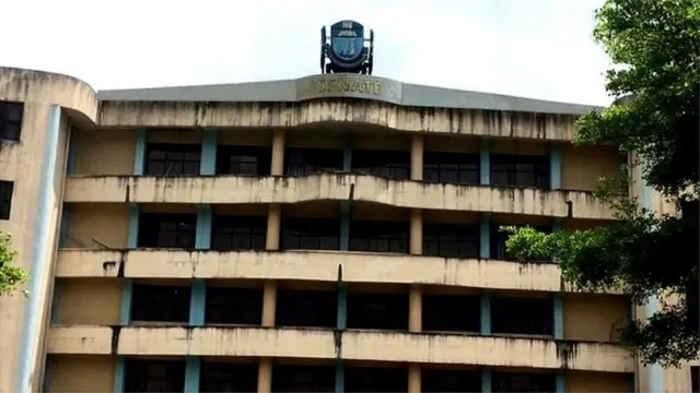 Uniport Senate Building