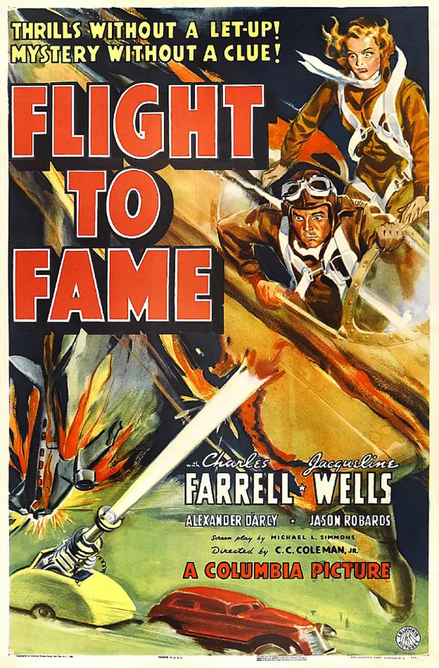 Película con arma láser