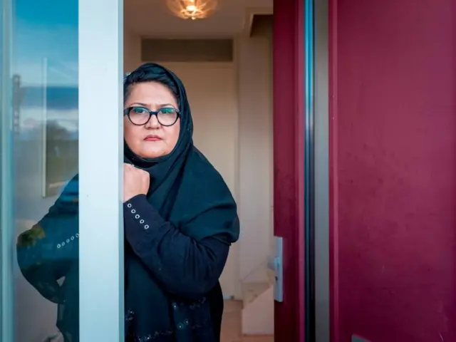 अफगाणिस्तान, महिला, खासदार