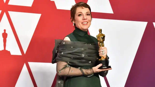 Олівія Колман