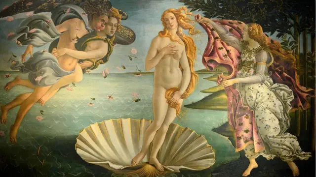 （Credit：佛羅倫薩烏菲茲美術館 [Uffizi, Florence]）
