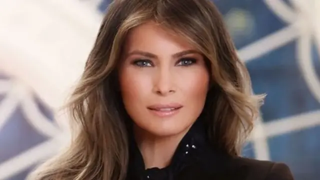 меланія трамп