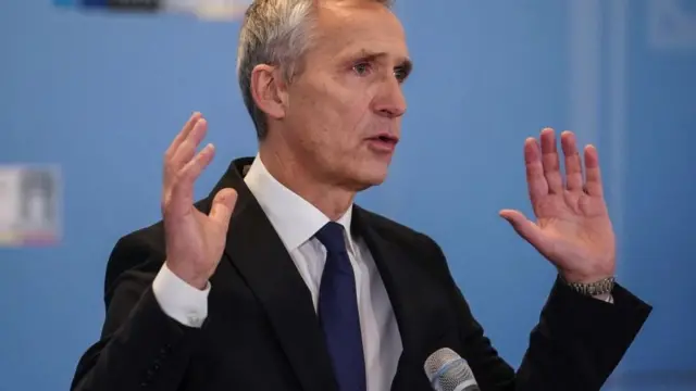 столтенберг