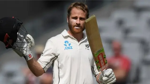 নিউজিল্যান্ডের কেইন উইলিয়ামসন