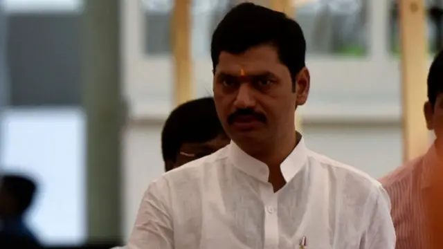 धनंजय मुंडे