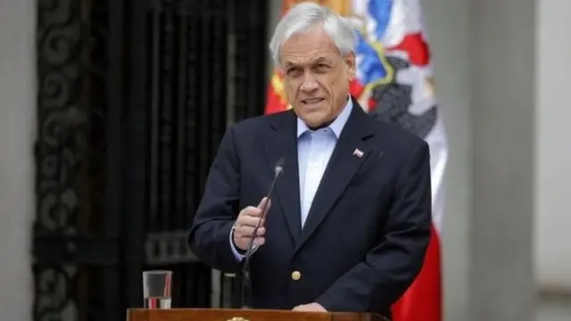 Sebastián Piñera