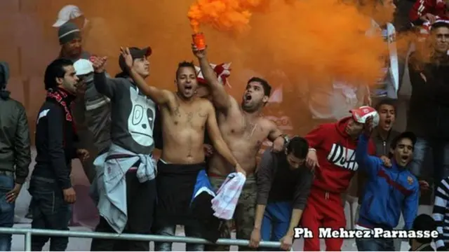 Tunis Derby