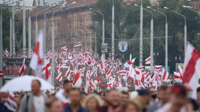 Belarus'ta muhalefet,