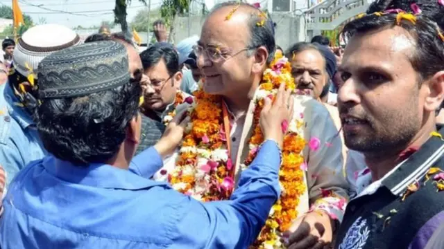 అరుణ్ జైట్లీ