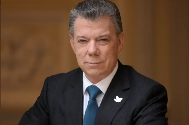 Juan Manuel Santos