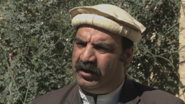 عطااللہ غلجی