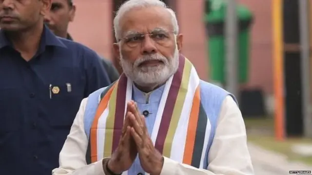 વડાપ્રધાન નરેન્દ્ર મોદી