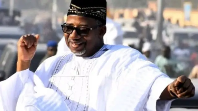 Bala Muhammad, Gwamnan jihar Bauchi