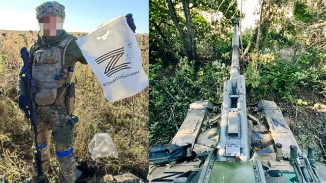 Трофейная САУ