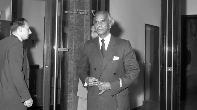 कृष्ण मेनन