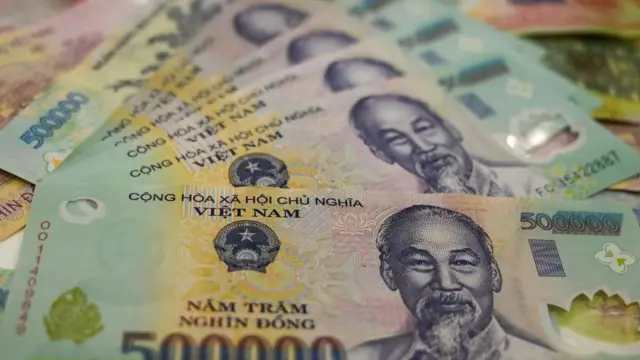 Tiền Việt Nam