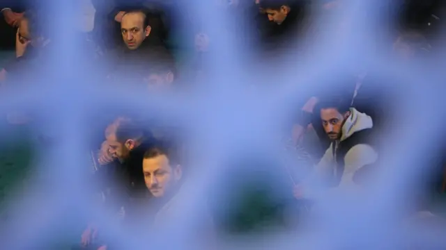 Almanya'nın başkenti Berlin'deki Şehitlik Camii