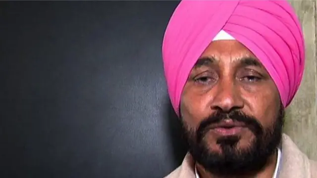 ਚੰਨੀ ਪੰਜਾਬੀ ਭਾਸ਼ਾ