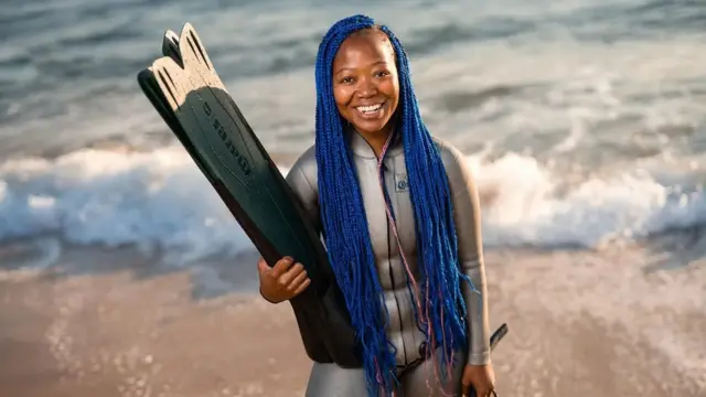 زیرِ آب مراقبہ