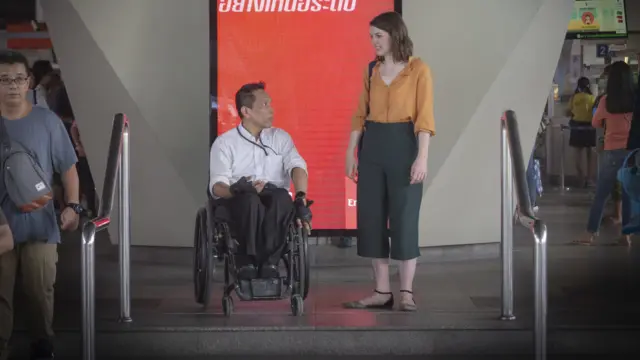 กว่าจะมาถึงที่หมาย