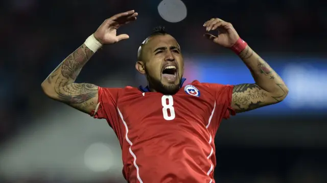 Arturo Vidal