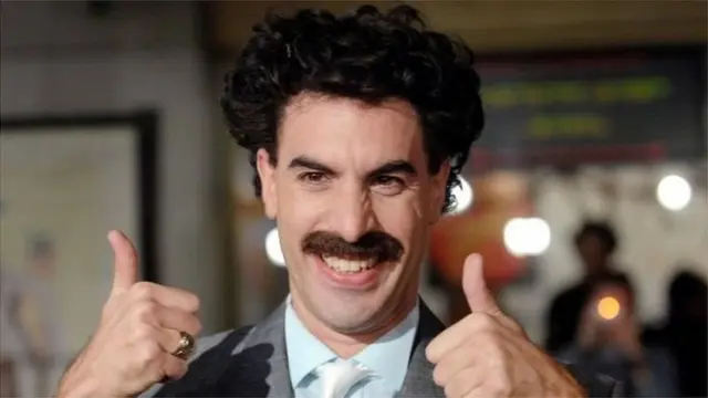 Sacha Baron Cohen