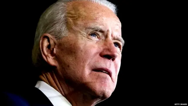 जो बाइडेन