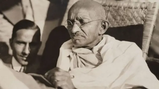 महात्मा गांधी