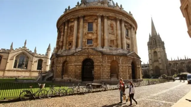 অক্সফোর্ড ইউনিভার্সিটি