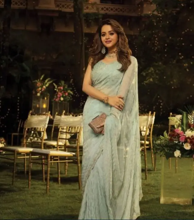 సినీ నటి భావన