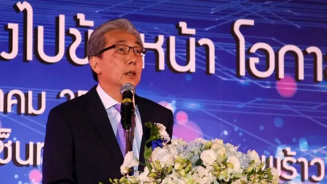 สมคิด จาตุศรีพิทักษณ์