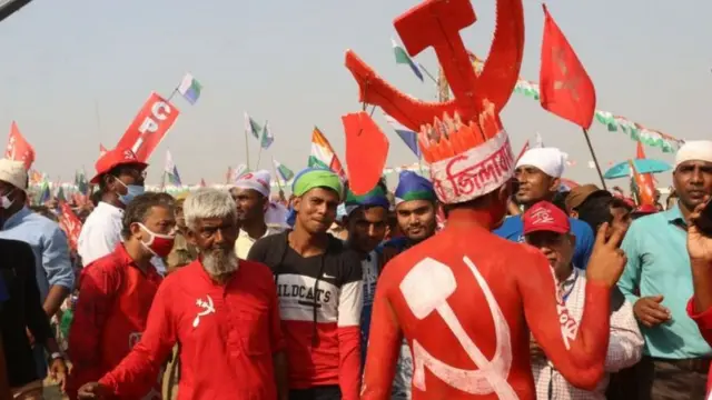 સીપીઆઈએમ કાર્યકરો