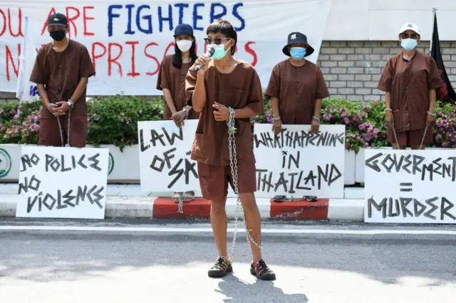 กลุ่มทะลุฟ้า