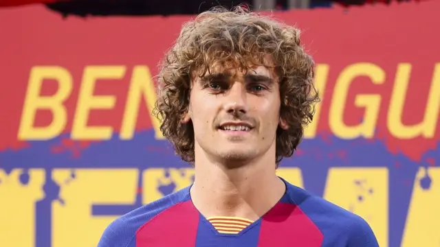 Antoine Griezmann