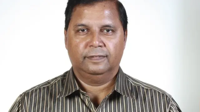 அரசியல் பார்வையாளர் இரா.முத்தரசன்