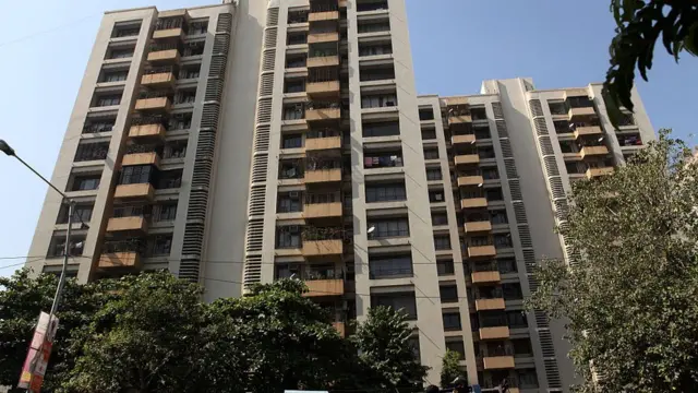 मुंबई, मोलकरीण