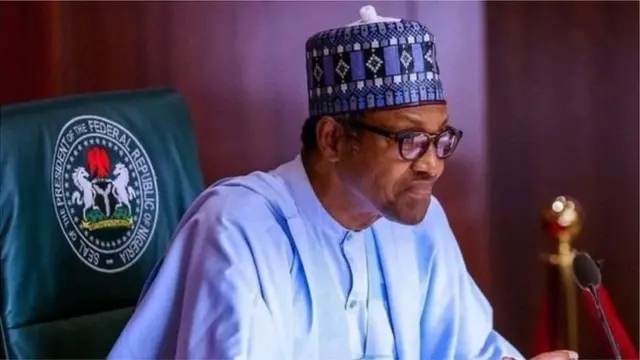 Shugaba Buhari
