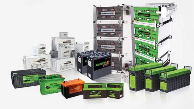 అమరరాజా బ్యాటరీస్