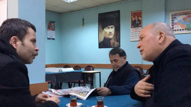 Ülkücü İşçiler Derneği